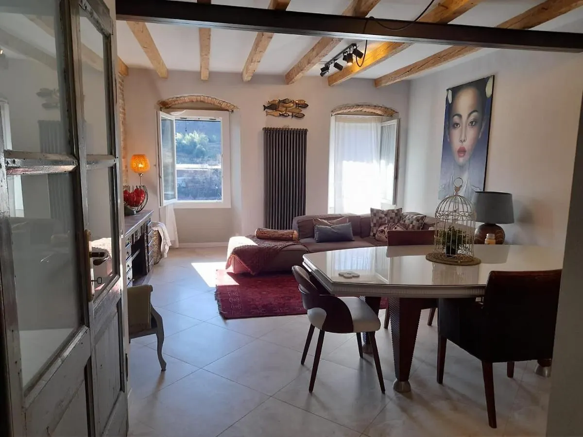 Apartment Lariva 11 L'Angolo Segreto Di Sarnico Lake Iseo