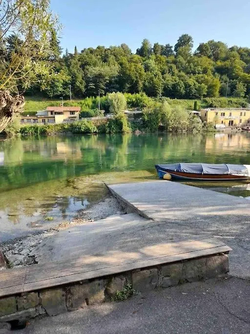 Lariva 11 L'Angolo Segreto Di Sarnico Lake Iseo 0*,