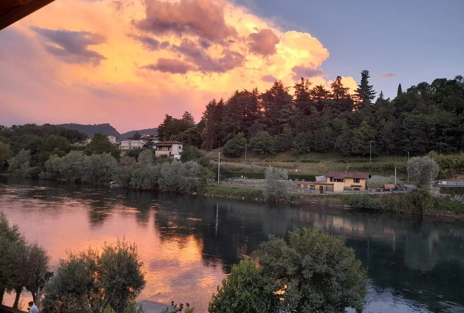 Apartment Lariva 11 L'Angolo Segreto Di Sarnico Lake Iseo